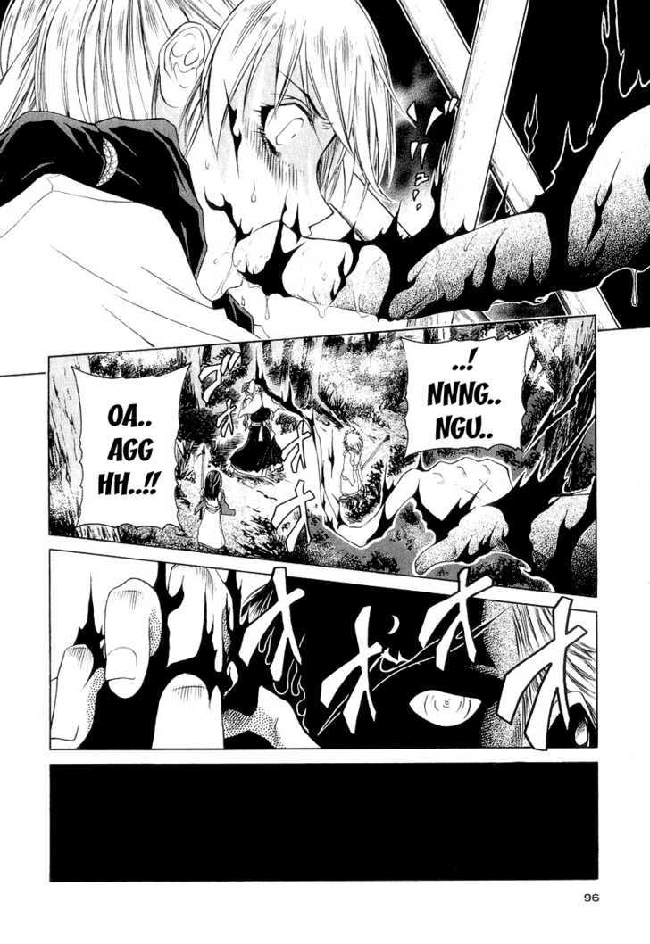 Amaenaideyo!! MS Chapter 18 page 32 - Chapter 18 : Twilight Of Enlightenment -Part 1-