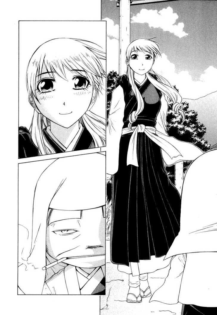 Amaenaideyo!! MS Chapter 19 page 22 - Chapter 19 : Twilight Of Enlightenment -Part 2-