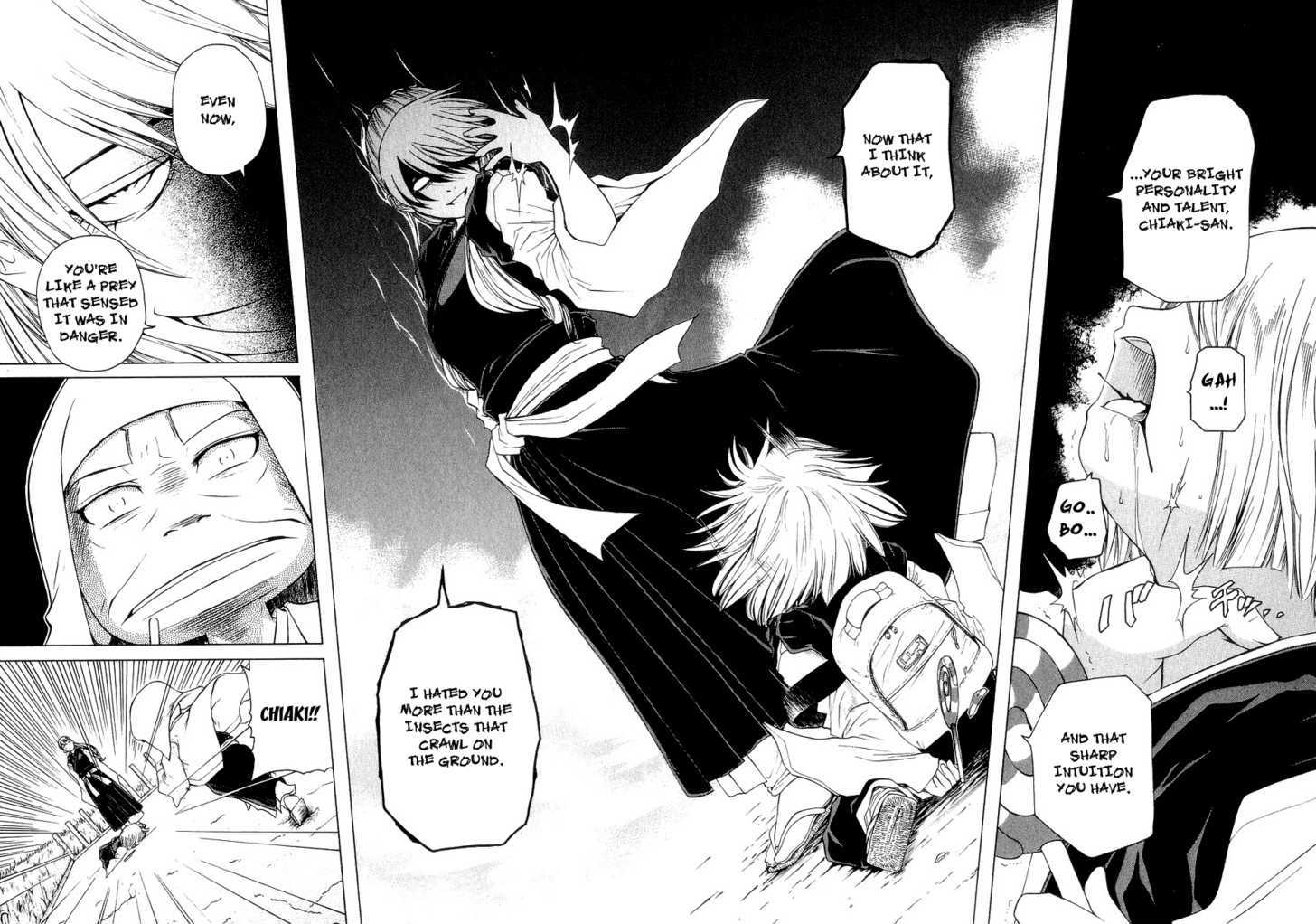 Amaenaideyo!! MS Chapter 19 page 24 - Chapter 19 : Twilight Of Enlightenment -Part 2-
