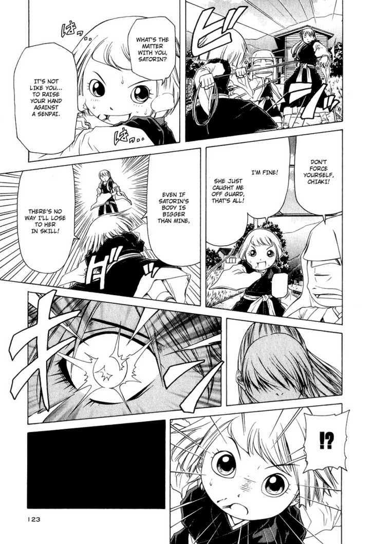Amaenaideyo!! MS Chapter 19 page 26 - Chapter 19 : Twilight Of Enlightenment -Part 2-