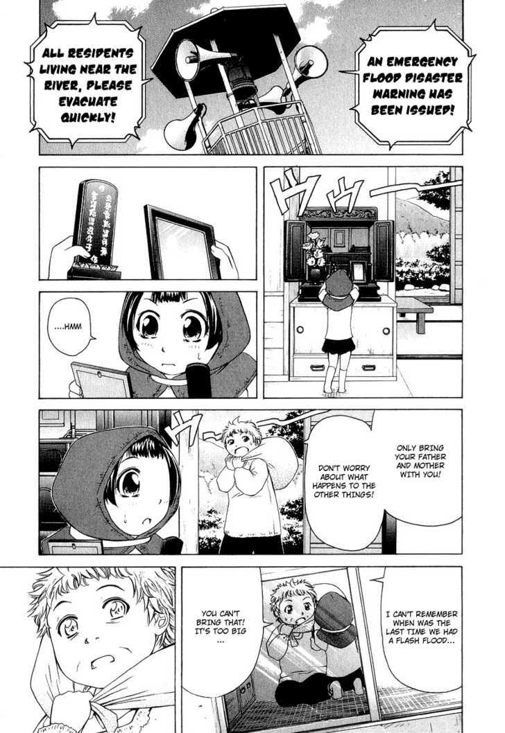 Amaenaideyo!! MS Chapter 20 page 22 - Chapter 20 : Twilight Of Enlightenment -Part 3-