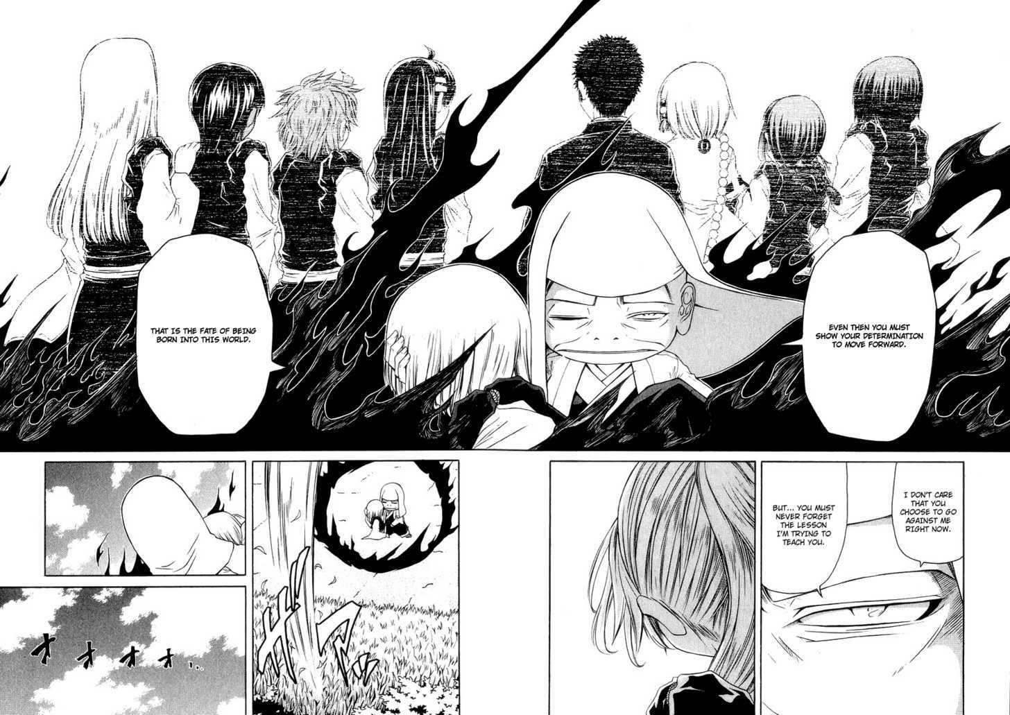 Amaenaideyo!! MS Chapter 20 page 29 - Chapter 20 : Twilight Of Enlightenment -Part 3-