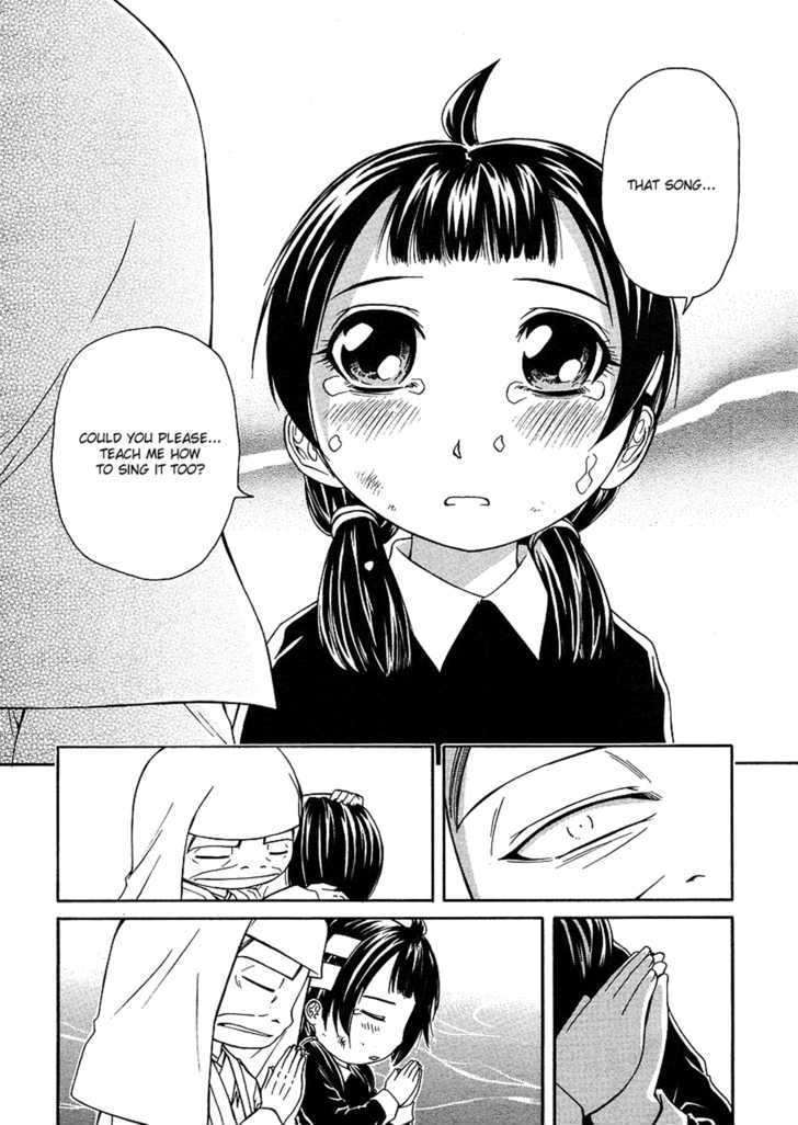 Amaenaideyo!! MS Chapter 21 page 29 - Chapter 21 : Twilight Of Enlightenment -Part 4-