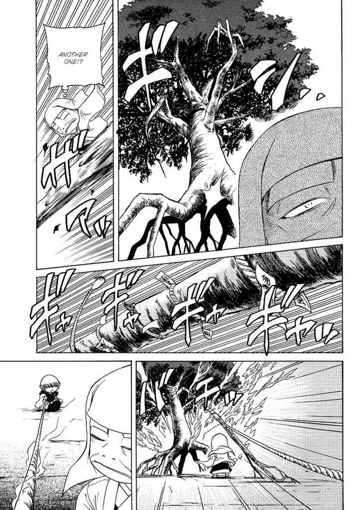 Amaenaideyo!! MS Chapter 21 page 8 - Chapter 21 : Twilight Of Enlightenment -Part 4-