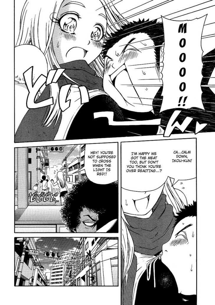 Amaenaideyo!! MS Chapter 22 page 10 - Chapter 22 : Suki-Suki-Sukiyaki!