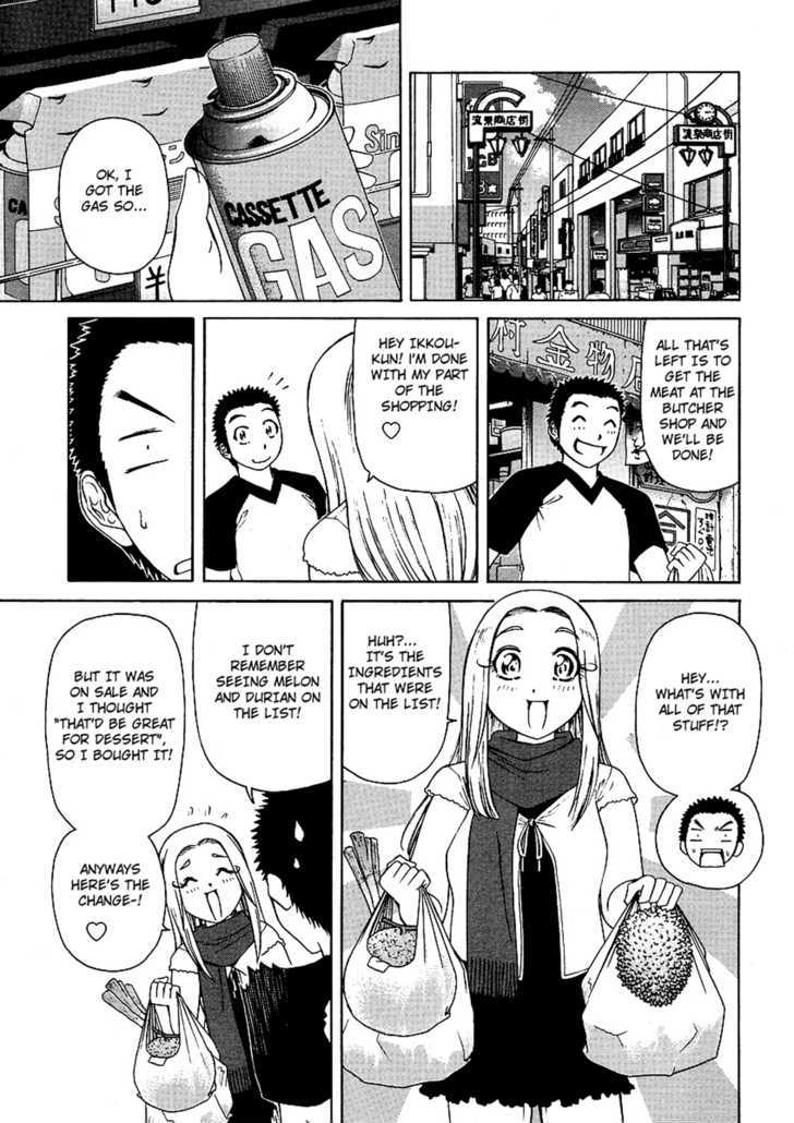 Amaenaideyo!! MS Chapter 22 page 5 - Chapter 22 : Suki-Suki-Sukiyaki!
