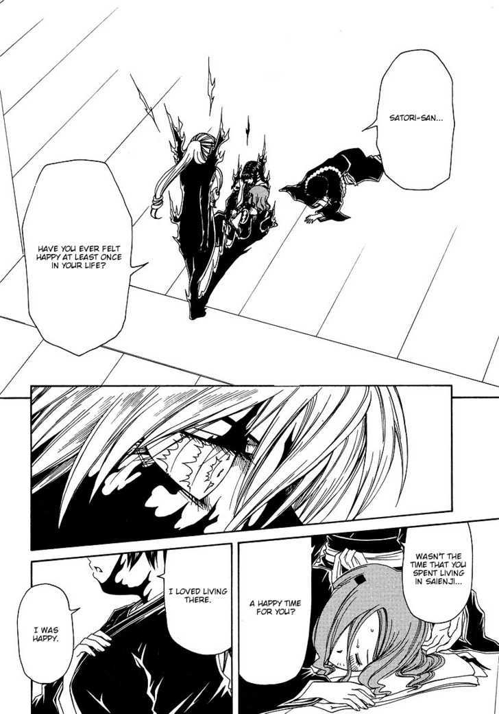 Amaenaideyo!! MS Chapter 29 page 24 - Chapter 29 : Humanity