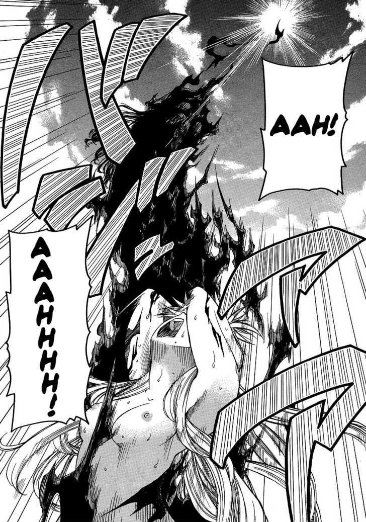 Amaenaideyo!! MS Chapter 30 page 15 - Chapter 30 : You Damn Perverted Monk!! (END)