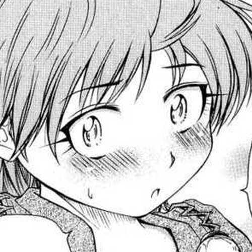 Amaenaideyo!! MS Chapter 4 : Amaritama Anahilation!? cover