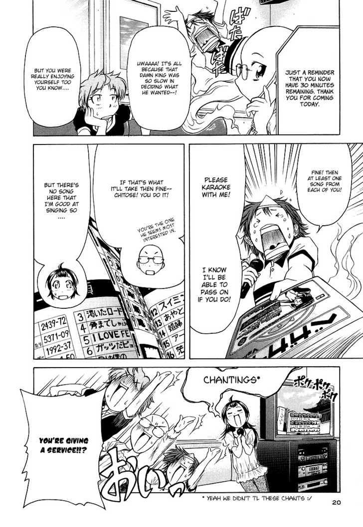 Amaenaideyo!! MS Chapter 6 page 20 - Chapter 6 : If A Nun Would Sing...