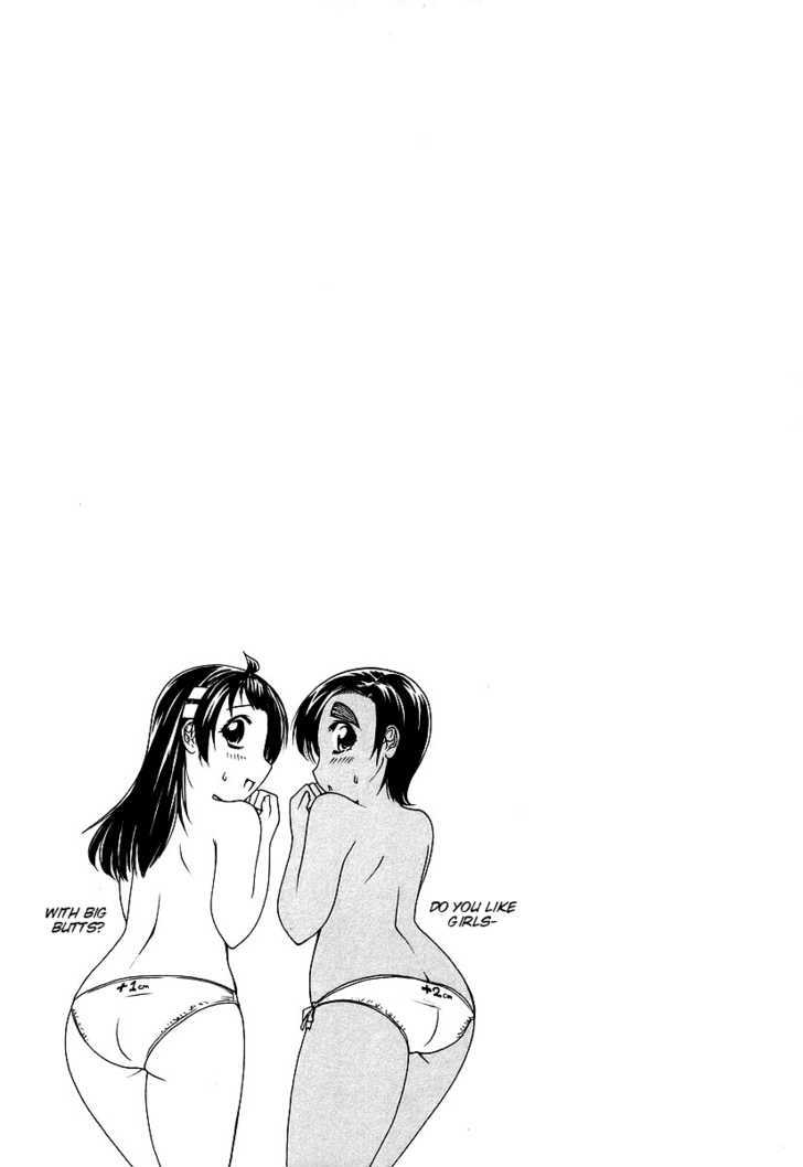 Amaenaideyo!! MS Chapter 8 page 32 - Chapter 8 : Boot Camp!?