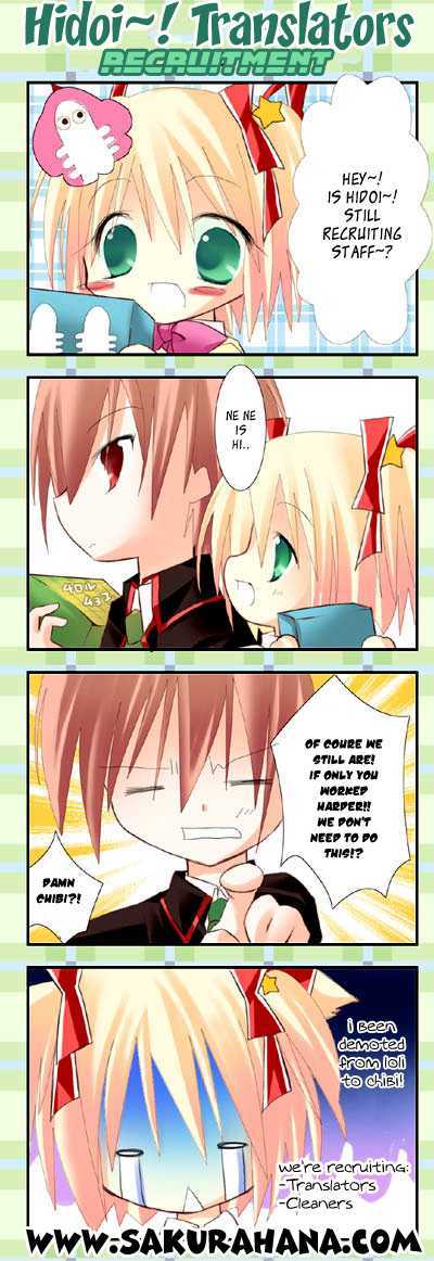 Amaenaideyo!! MS Chapter 8 page 35 - Chapter 8 : Boot Camp!?