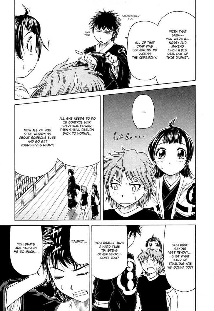 Amaenaideyo!! MS Chapter 9 page 25 - Chapter 9 : Drunk Master