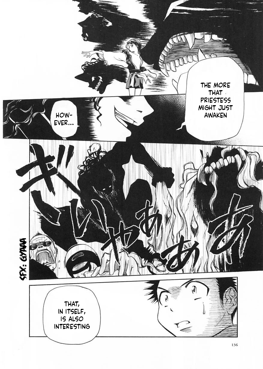 Amaenaideyo!! Chapter 10 page 29 - Chapter 10: Path 10: You're Going to See Hell
