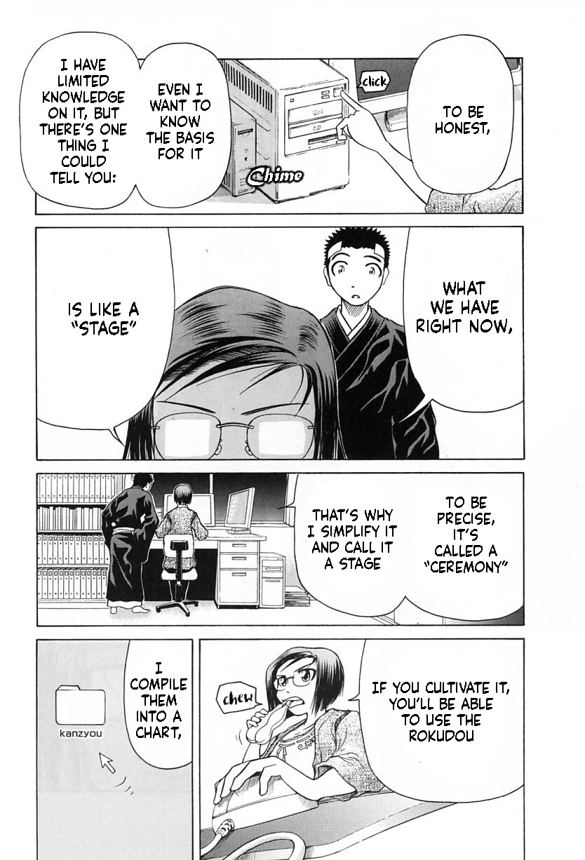 Amaenaideyo!! Chapter 11 page 10 - Chapter 11: Path 11: Apprentice Training on the Path to Hell, Part 1