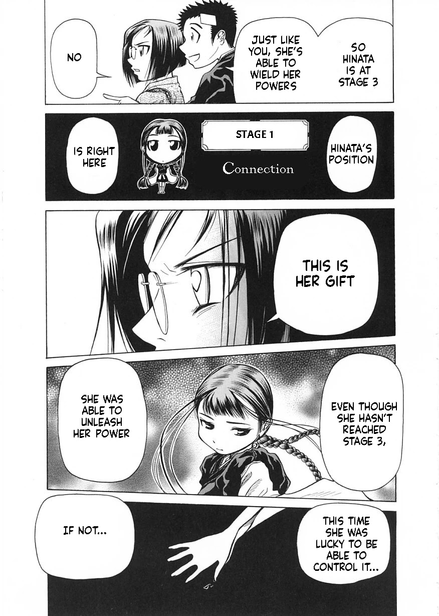 Amaenaideyo!! Chapter 11 page 13 - Chapter 11: Path 11: Apprentice Training on the Path to Hell, Part 1
