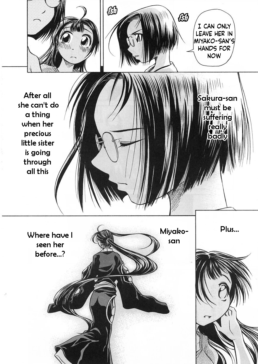 Amaenaideyo!! Chapter 12 page 9 - Chapter 12: Apprentice Training on the Path to Hell, Part 2