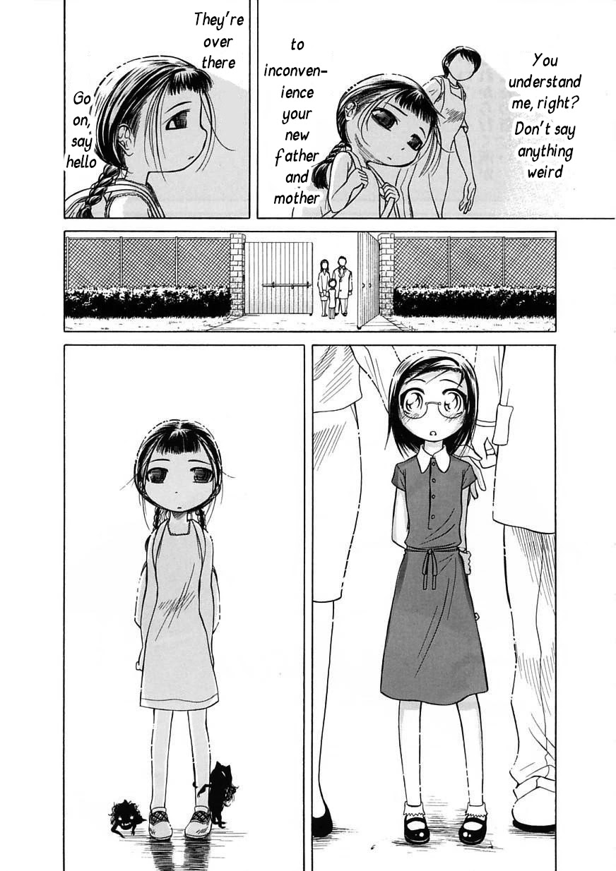 Amaenaideyo!! Chapter 13 page 15 - Chapter 13: Apprentice Training on the Path to Hell, Part 3