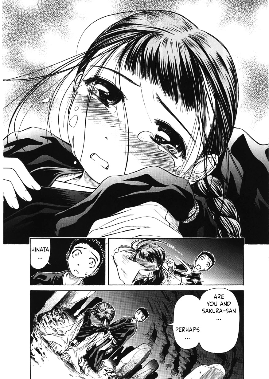 Amaenaideyo!! Chapter 13 page 29 - Chapter 13: Apprentice Training on the Path to Hell, Part 3