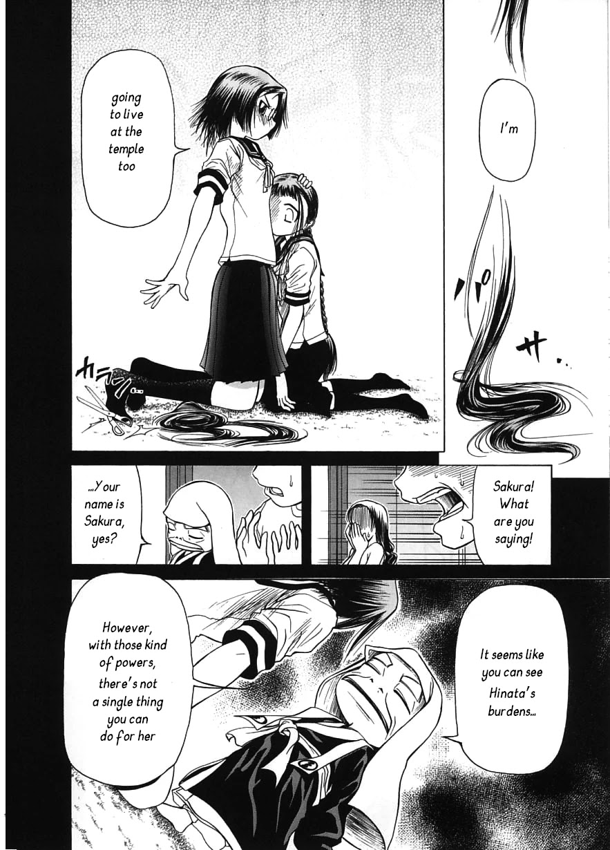Amaenaideyo!! Chapter 14 page 14 - Chapter 14: Apprentice Training on the Path to Hell, Part 4