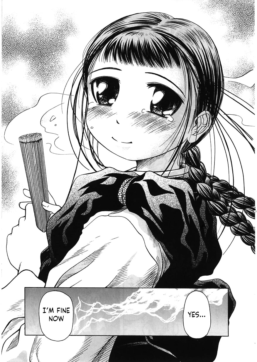 Amaenaideyo!! Chapter 14 page 21 - Chapter 14: Apprentice Training on the Path to Hell, Part 4