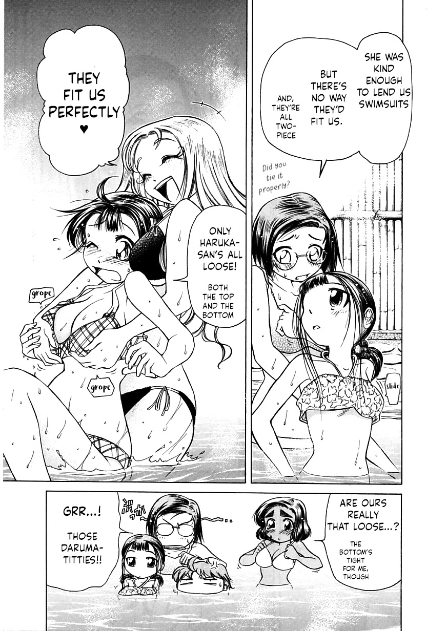 Amaenaideyo!! Chapter 14 page 29 - Chapter 14: Apprentice Training on the Path to Hell, Part 4