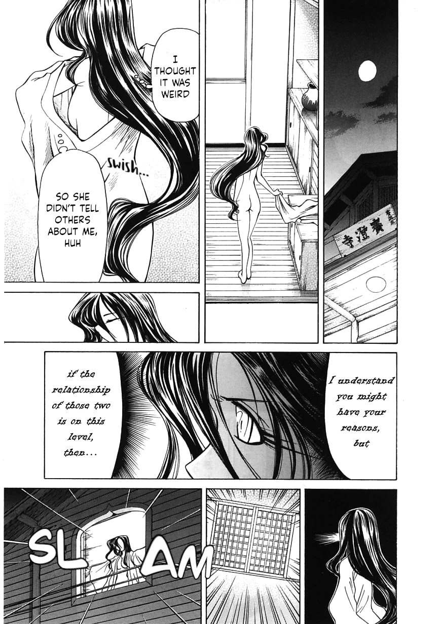 Amaenaideyo!! Chapter 15 page 15 - Chapter 15: Path 15: Amaenaideyo?!
