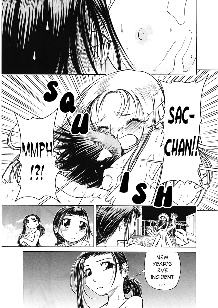 Amaenaideyo!! Chapter 15 page 27 - Chapter 15: Path 15: Amaenaideyo?!
