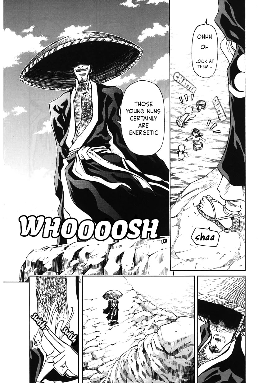 Amaenaideyo!! Chapter 15 page 6 - Chapter 15: Path 15: Amaenaideyo?!