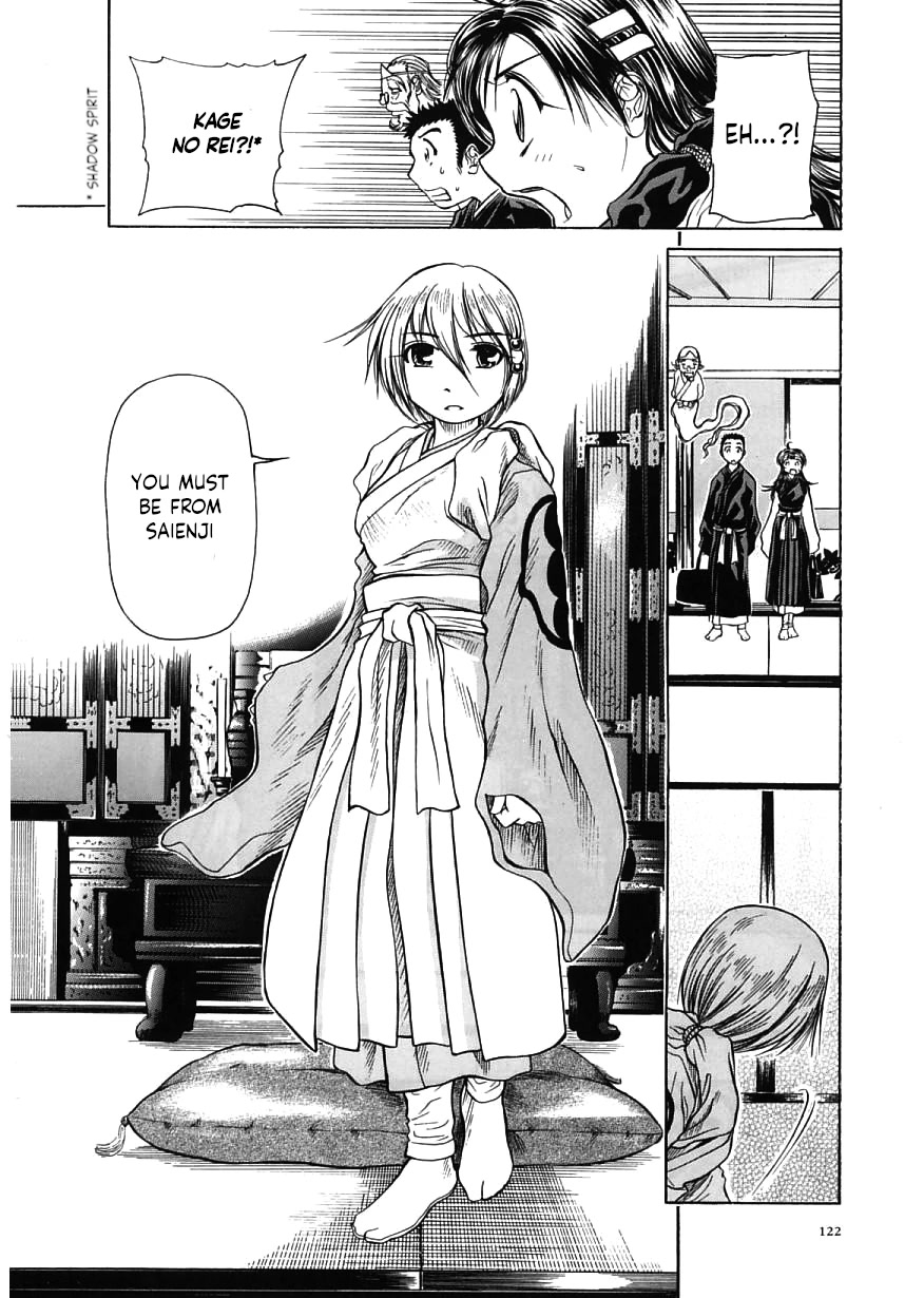 Amaenaideyo!! Chapter 16 page 16 - Chapter 16: Path 16: Let’s Go Together!