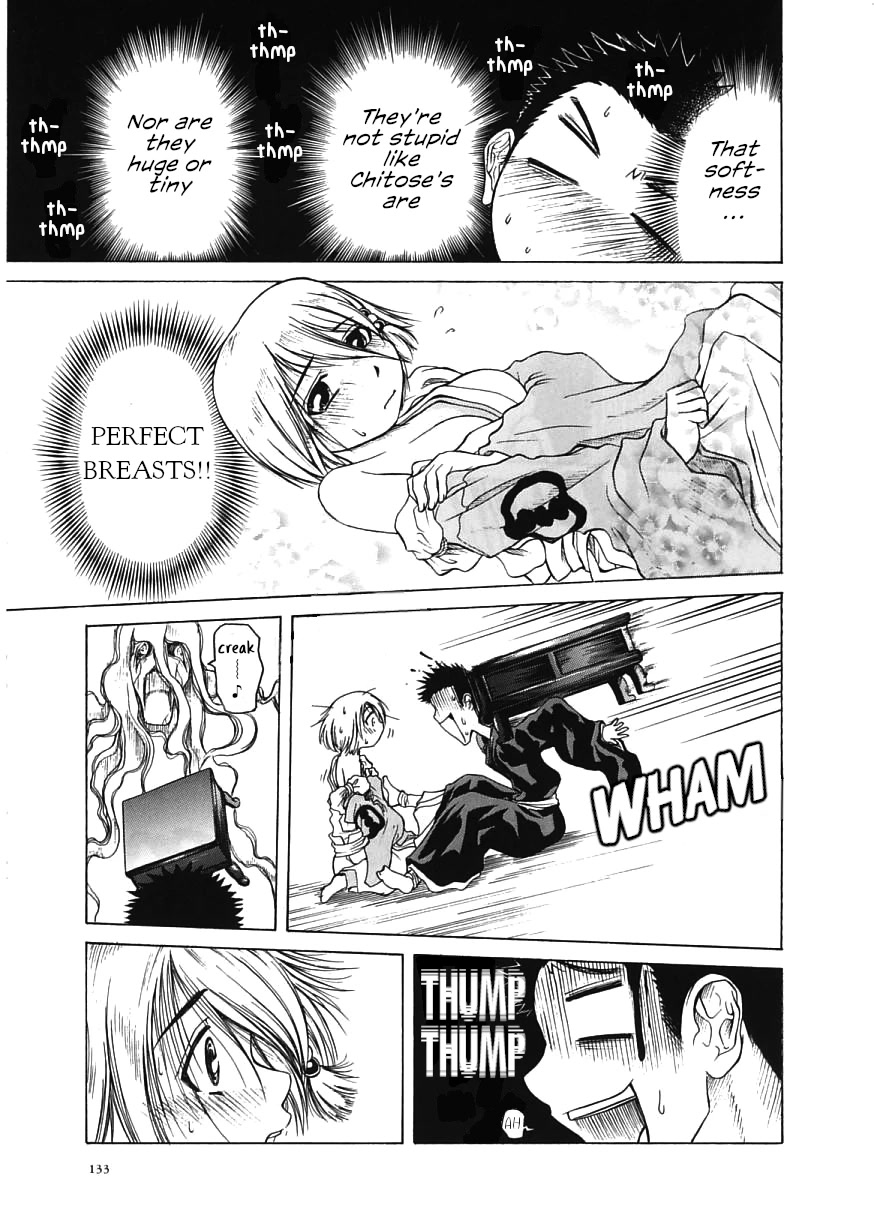 Amaenaideyo!! Chapter 16 page 27 - Chapter 16: Path 16: Let’s Go Together!