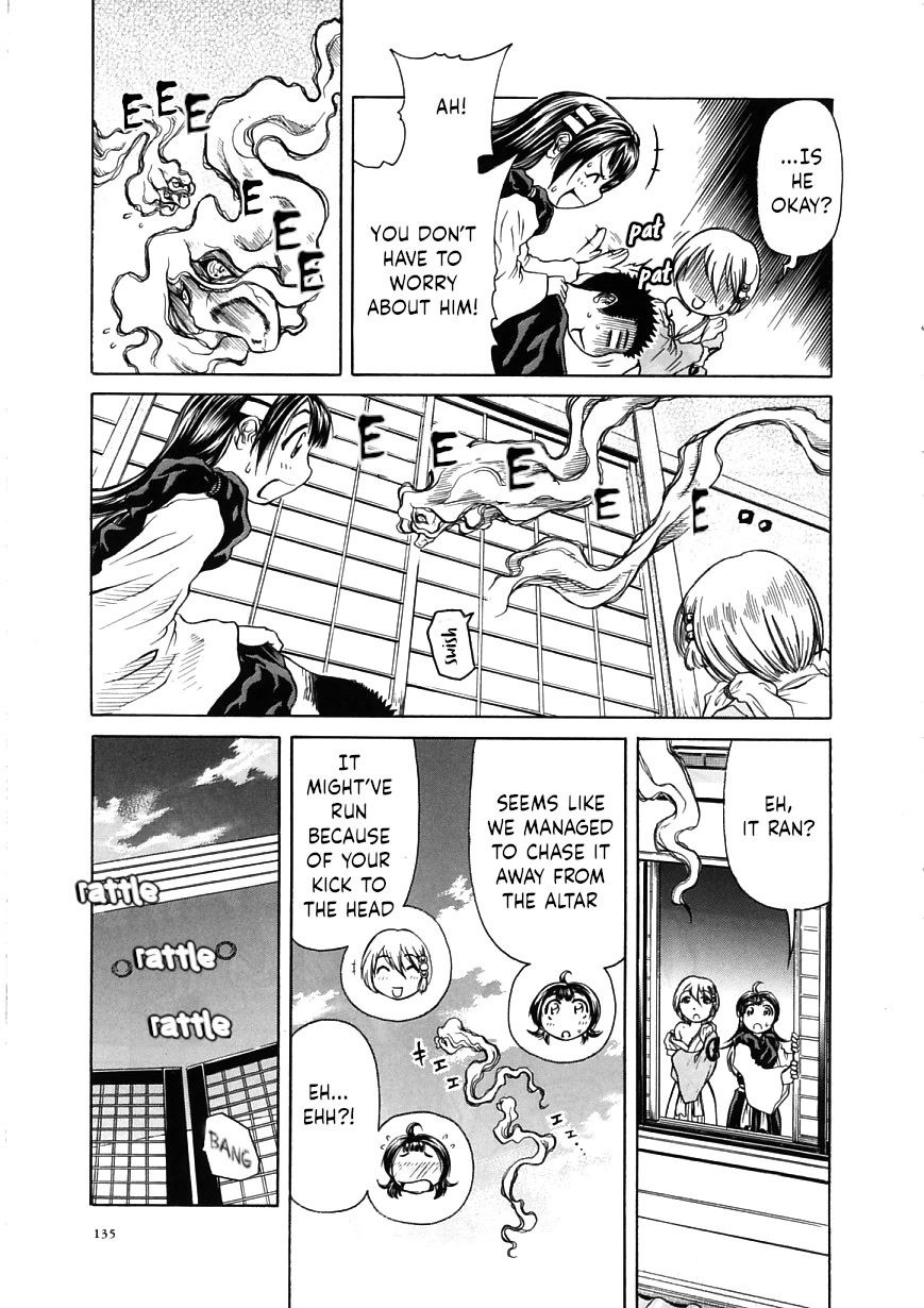 Amaenaideyo!! Chapter 16 page 29 - Chapter 16: Path 16: Let’s Go Together!