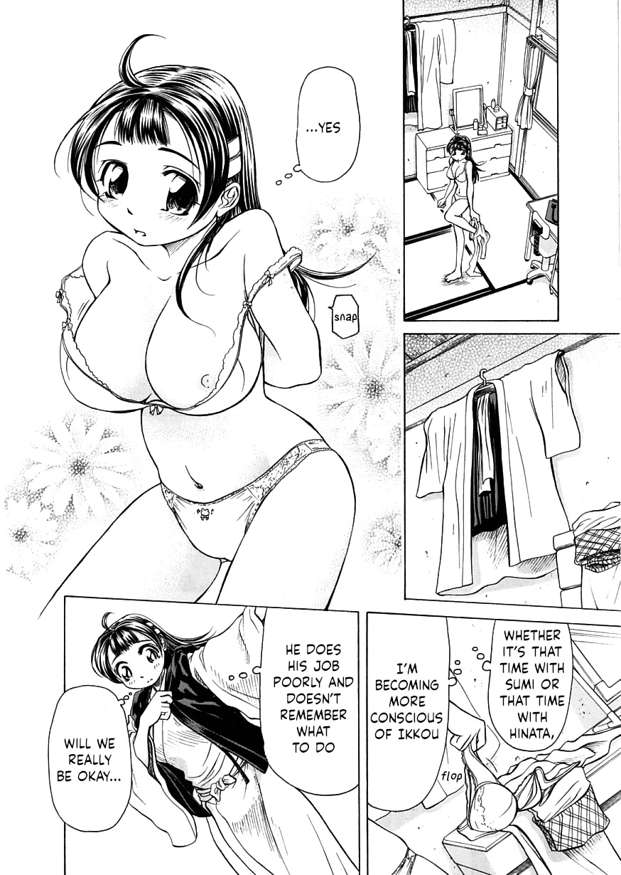 Amaenaideyo!! Chapter 16 page 6 - Chapter 16: Path 16: Let’s Go Together!