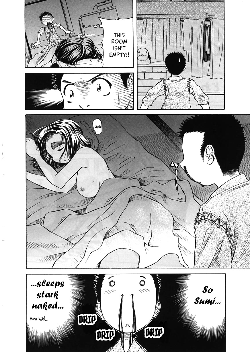 Amaenaideyo!! Chapter 17 page 24 - Chapter 17: Path 17: The Nuns of the Sleepless Night?