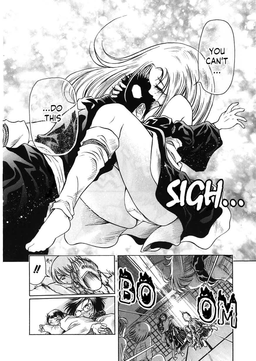 Amaenaideyo!! Chapter 18 page 28 - Chapter 18: Path 18: Don't Awaken at the Holiday Inn!
