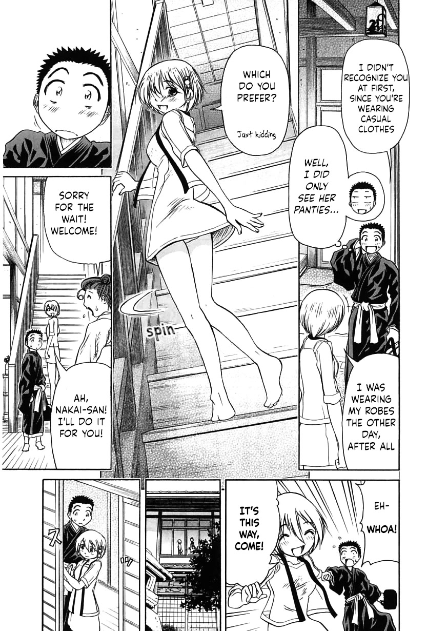 Amaenaideyo!! Chapter 18 page 9 - Chapter 18: Path 18: Don't Awaken at the Holiday Inn!