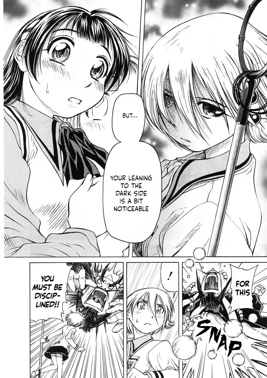 Amaenaideyo!! Chapter 19 page 26 - Chapter 19: Path 19: The School Entrance Ceremony Is an Evil Spirit's Plot!?