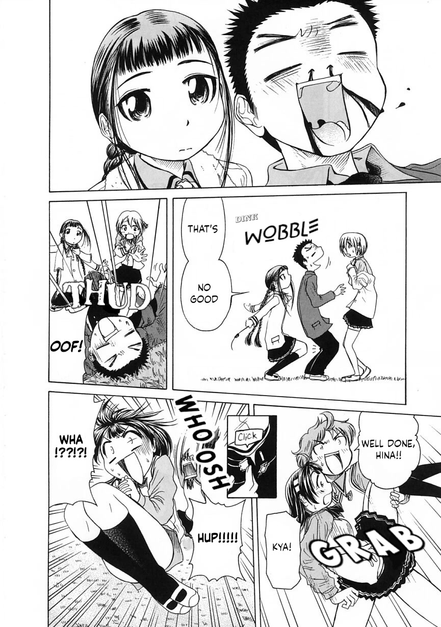 Amaenaideyo!! Chapter 19 page 30 - Chapter 19: Path 19: The School Entrance Ceremony Is an Evil Spirit's Plot!?