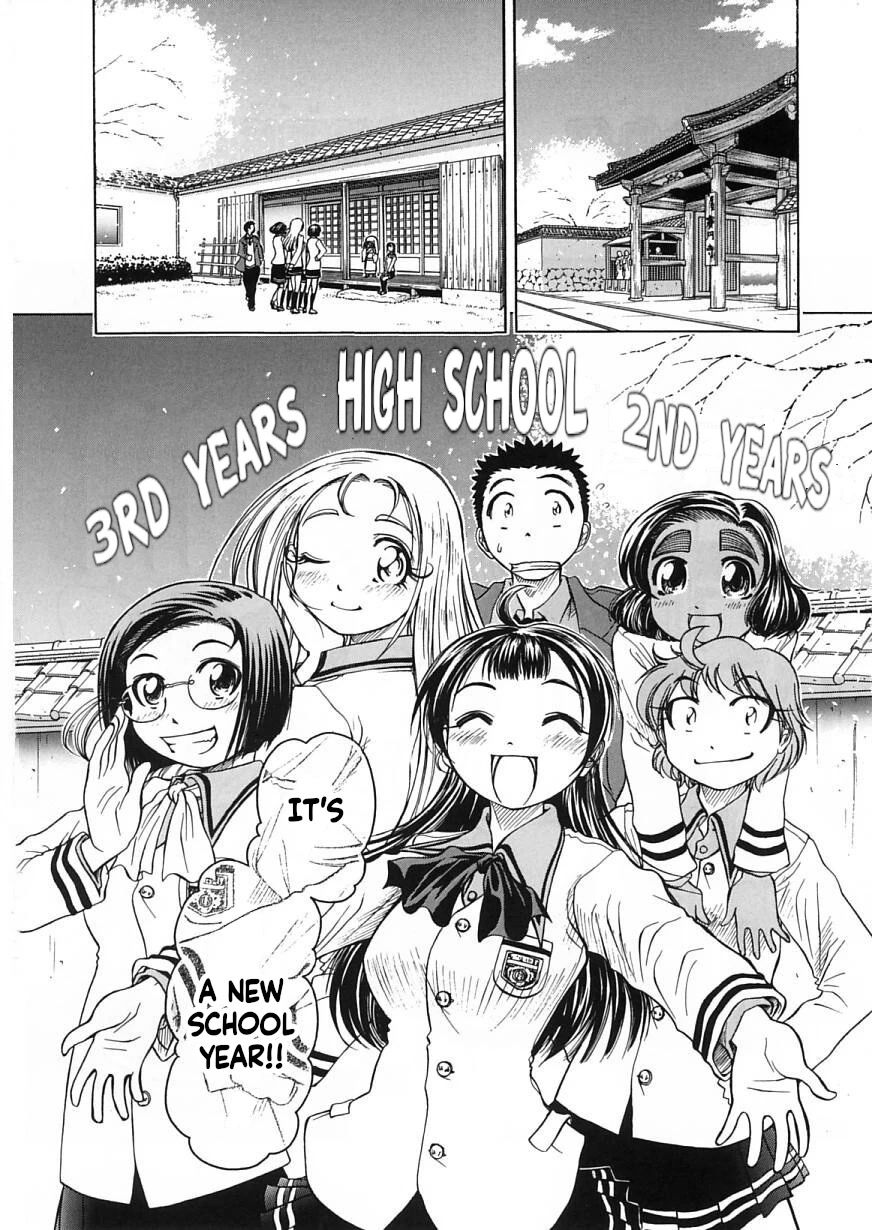 Amaenaideyo!! Chapter 19 page 6 - Chapter 19: Path 19: The School Entrance Ceremony Is an Evil Spirit's Plot!?