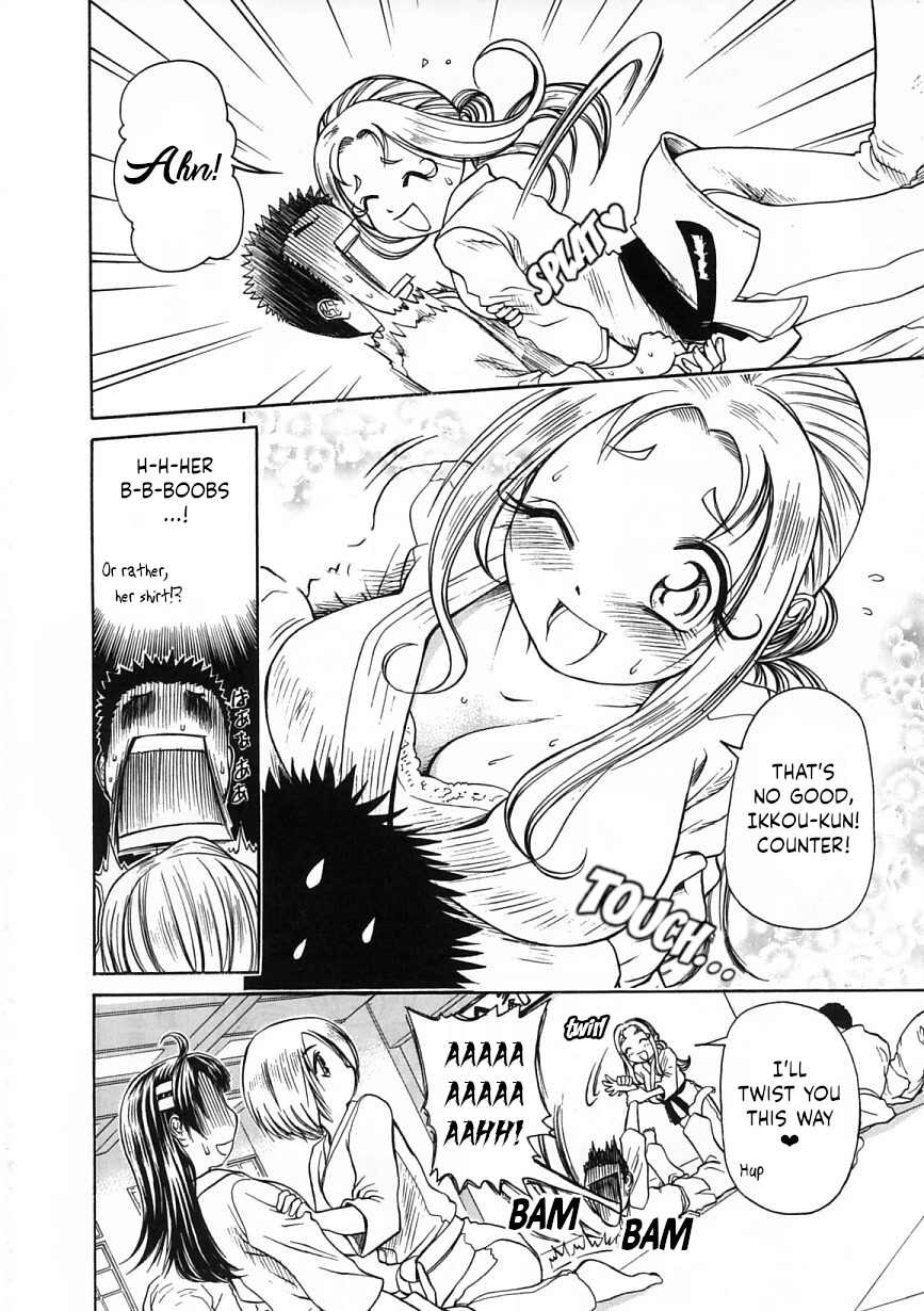 Amaenaideyo!! Chapter 20 page 18 - Chapter 20: Path 20: Don't Join a Club!