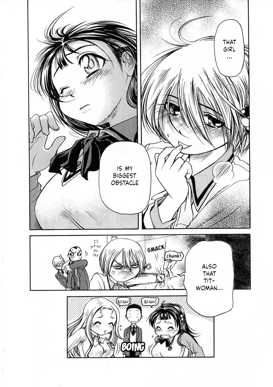 Amaenaideyo!! Chapter 20 page 32 - Chapter 20: Path 20: Don't Join a Club!