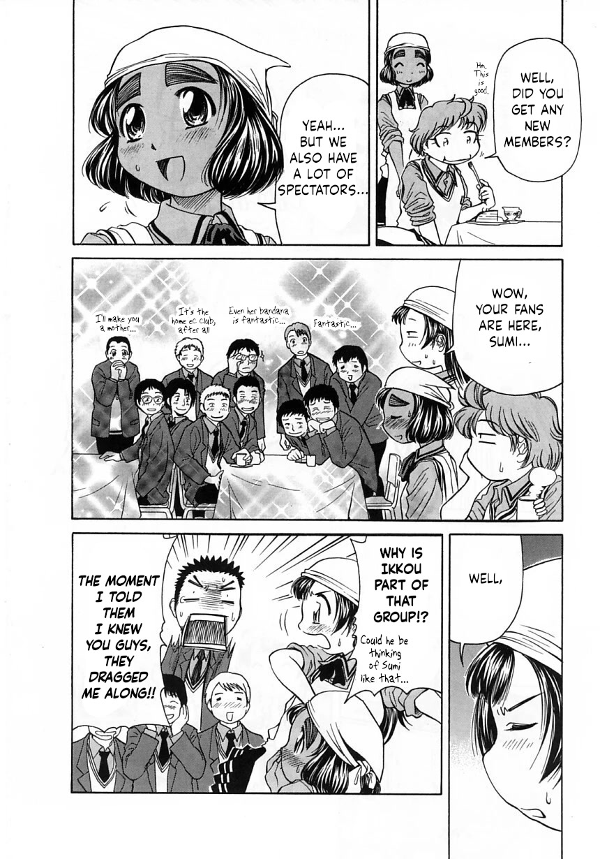 Amaenaideyo!! Chapter 20 page 6 - Chapter 20: Path 20: Don't Join a Club!