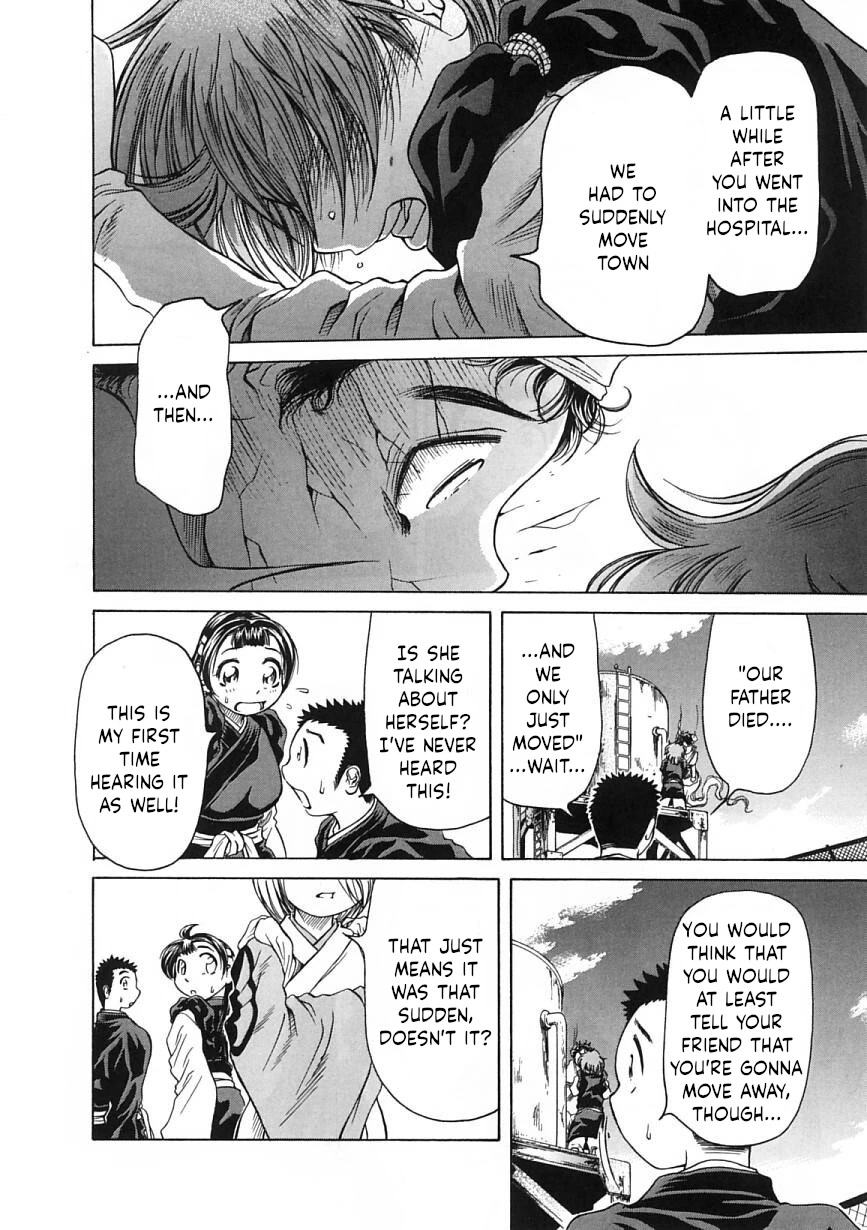 Amaenaideyo!! Chapter 21 page 26 - Chapter 21: Path 21: The Feelings of Grass