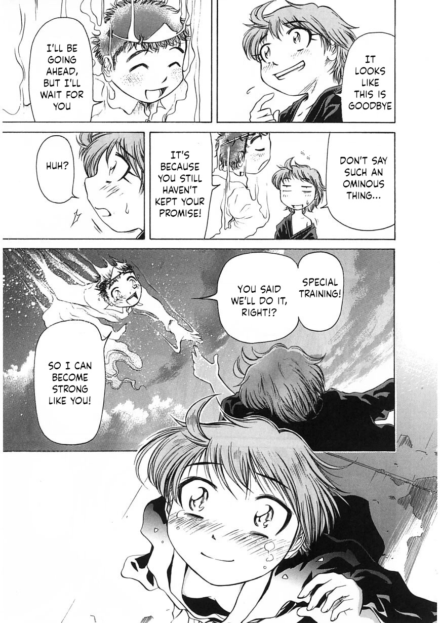 Amaenaideyo!! Chapter 22 page 30 - Chapter 22: Path 22: The Feelings of Grass, Part 2