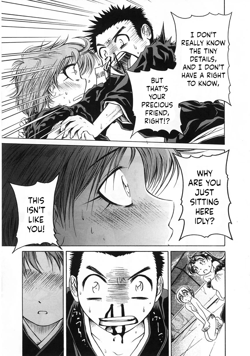 Amaenaideyo!! Chapter 22 page 9 - Chapter 22: Path 22: The Feelings of Grass, Part 2