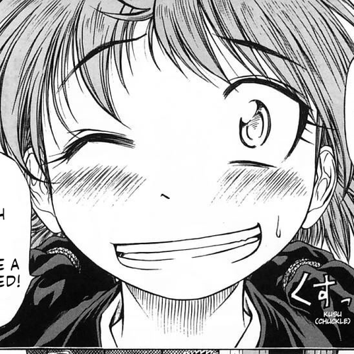 Amaenaideyo!! Chapter 22: Path 22: The Feelings of Grass, Part 2 cover