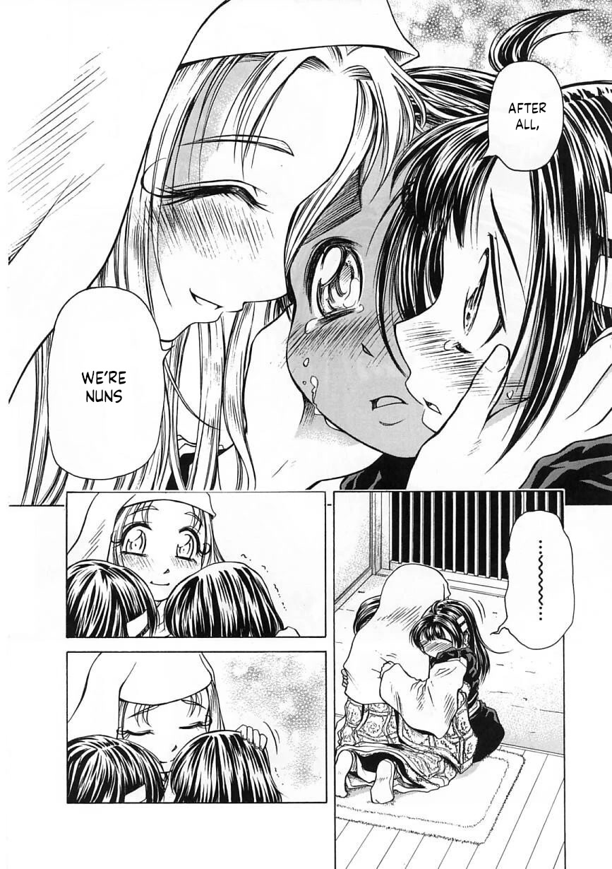 Amaenaideyo!! Chapter 24 page 12 - Chapter 24: Path 24: Offering Shikibi to the Gods