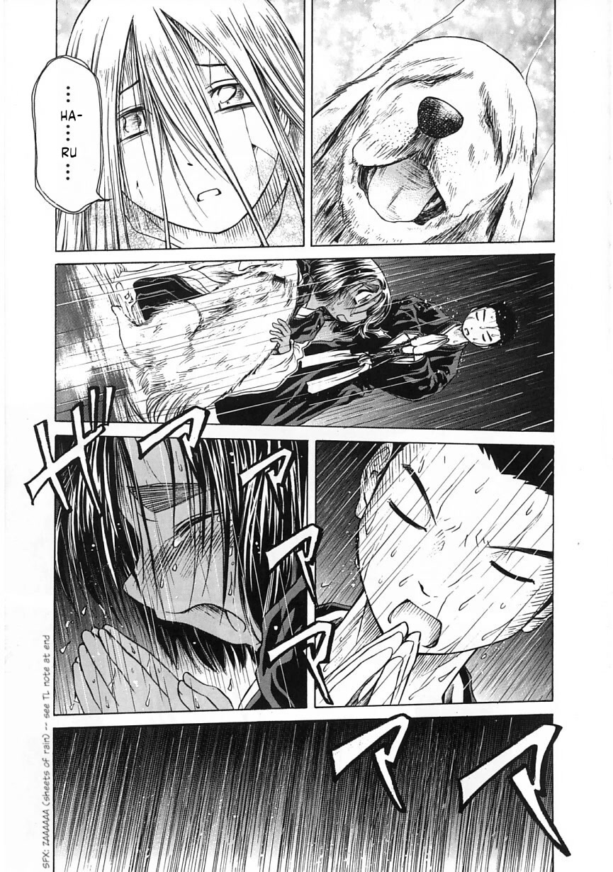 Amaenaideyo!! Chapter 24 page 27 - Chapter 24: Path 24: Offering Shikibi to the Gods