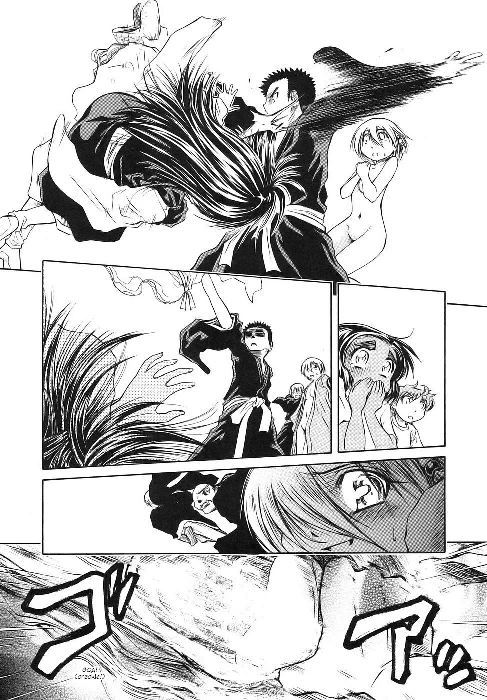 Amaenaideyo!! Chapter 25 page 29 - Chapter 25: Path 25: Don't Awaken a Second Time!