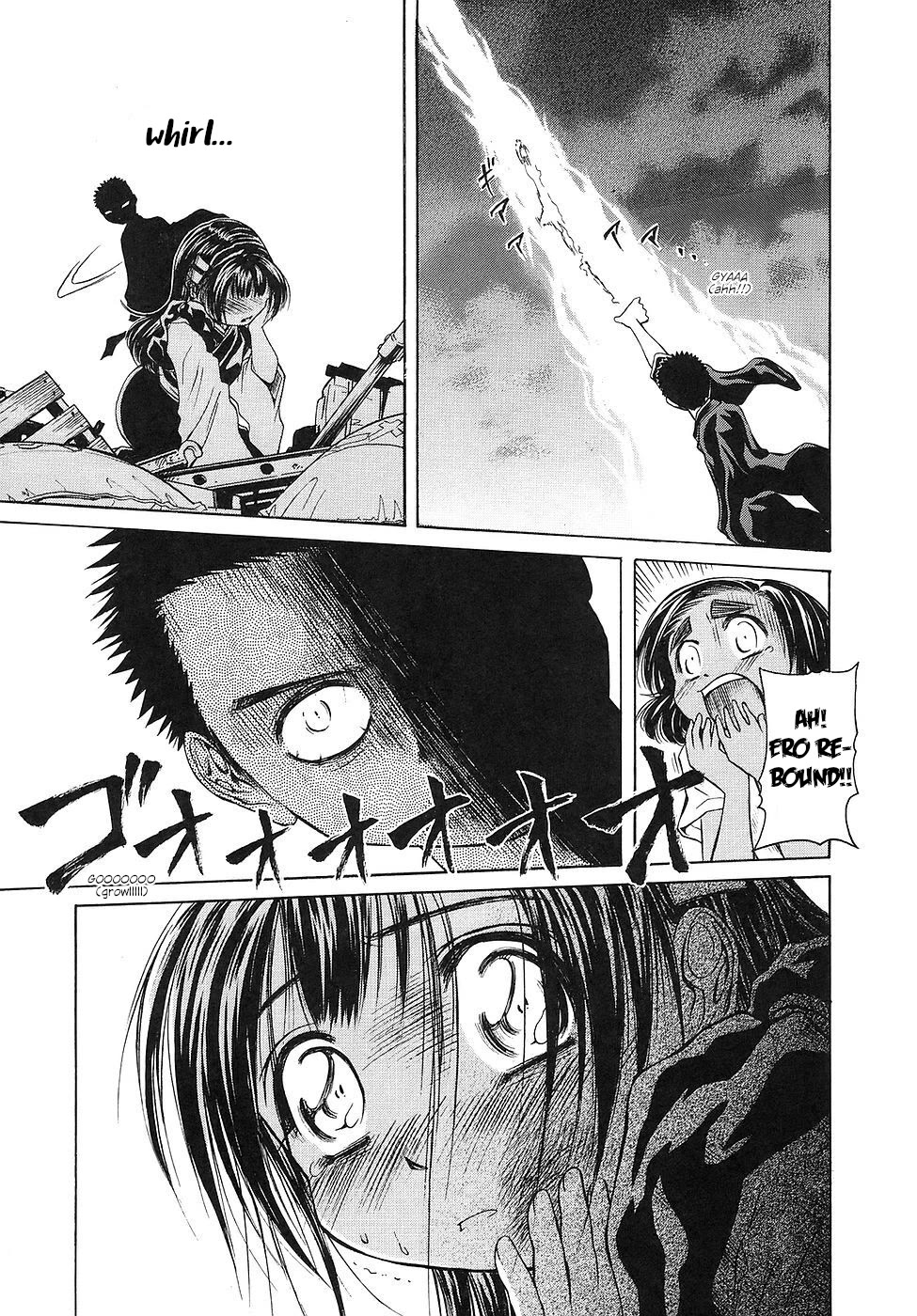 Amaenaideyo!! Chapter 25 page 30 - Chapter 25: Path 25: Don't Awaken a Second Time!